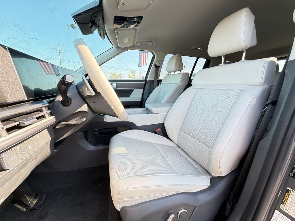 2025 Hyundai SANTA FE SEL