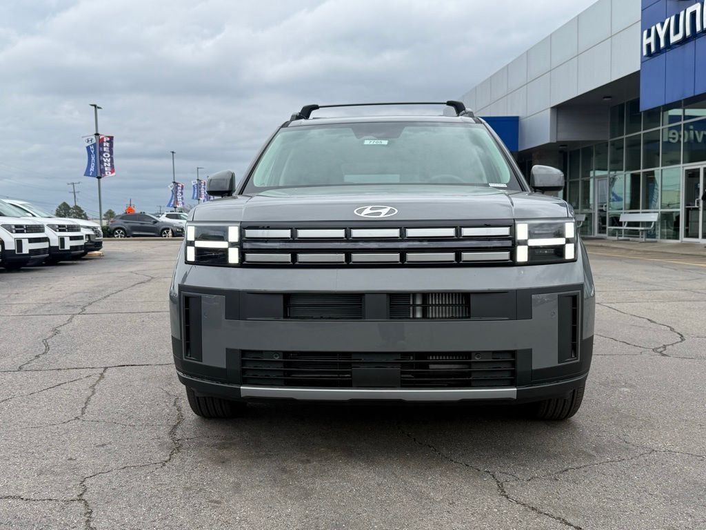 2026 Hyundai SANTA FE SEL FWD