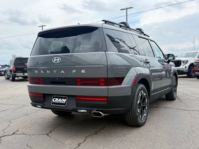 2026 Hyundai SANTA FE SEL FWD