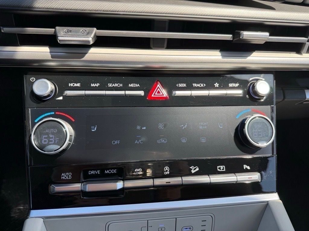 2027 Hyundai SANTA FE SEL FWD