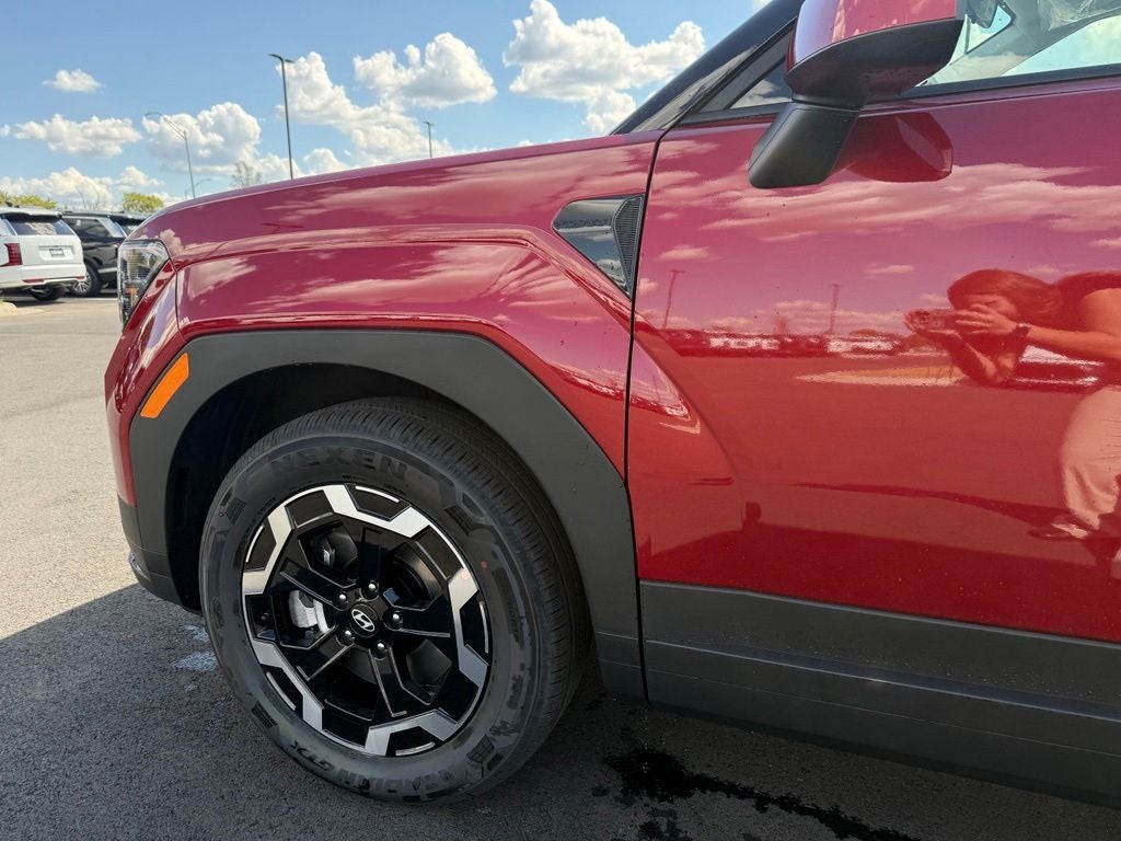 2027 Hyundai SANTA FE SEL FWD