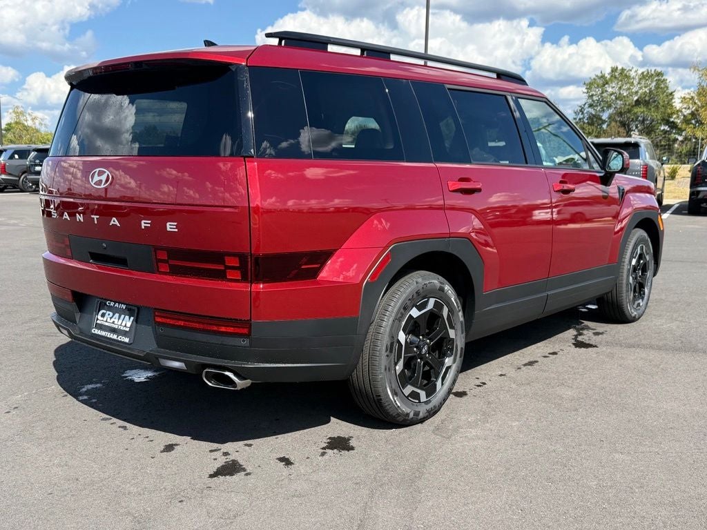 2027 Hyundai SANTA FE SEL FWD