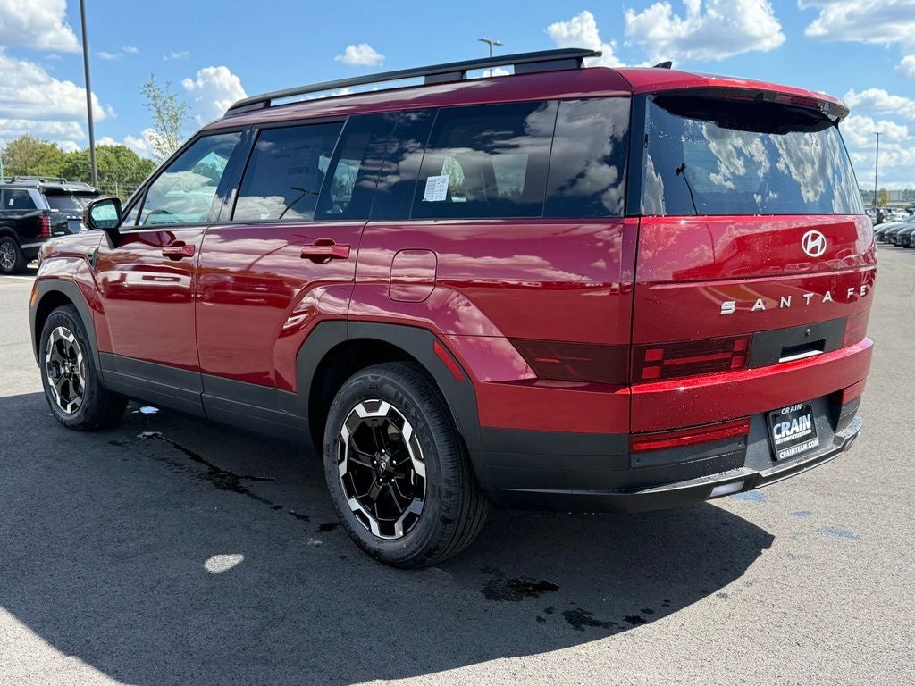 2027 Hyundai SANTA FE SEL FWD