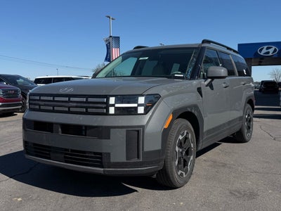 2026 Hyundai SANTA FE SEL FWD