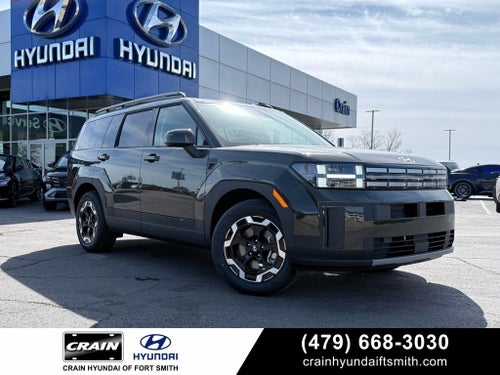 2026 Hyundai SANTA FE SEL FWD