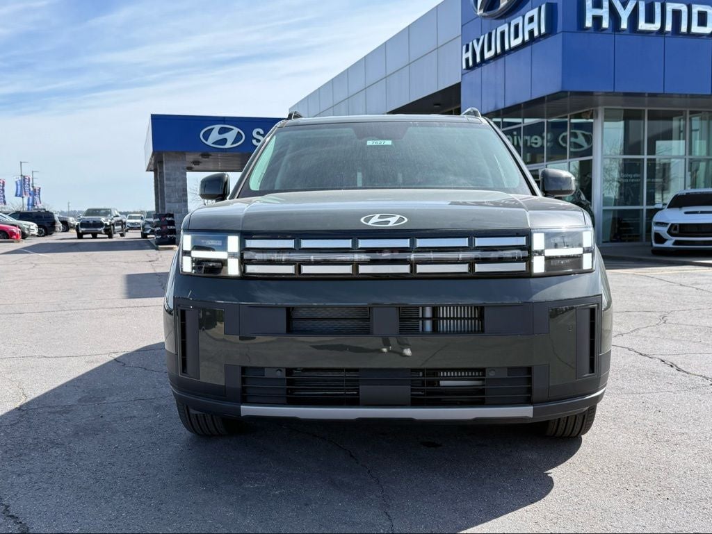 2026 Hyundai SANTA FE SEL FWD