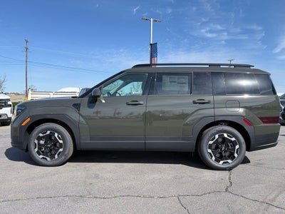 2026 Hyundai SANTA FE SEL FWD