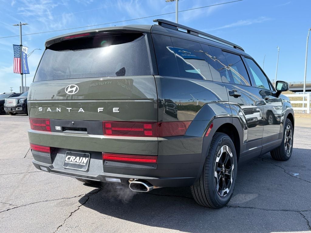 2026 Hyundai SANTA FE SEL FWD