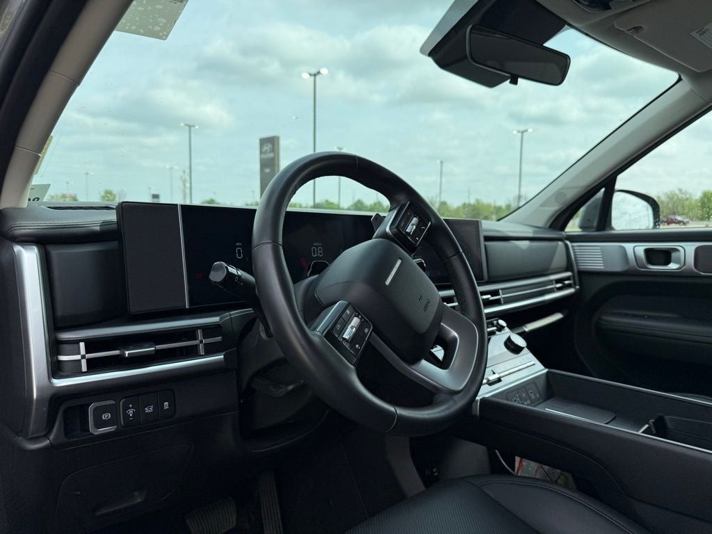 2025 Hyundai SANTA FE SEL