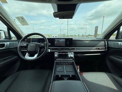 2025 Hyundai SANTA FE SEL