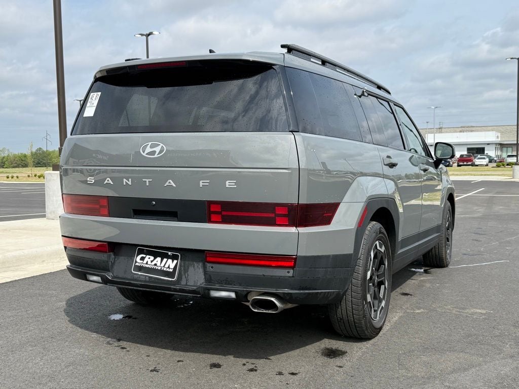 2025 Hyundai SANTA FE SEL