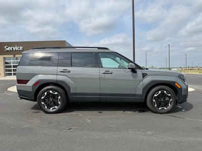 2025 Hyundai SANTA FE SEL