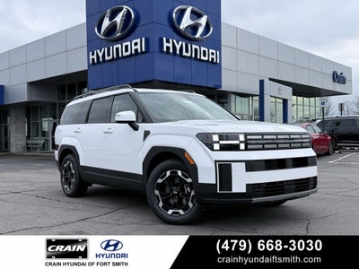 2026 Hyundai SANTA FE SEL FWD