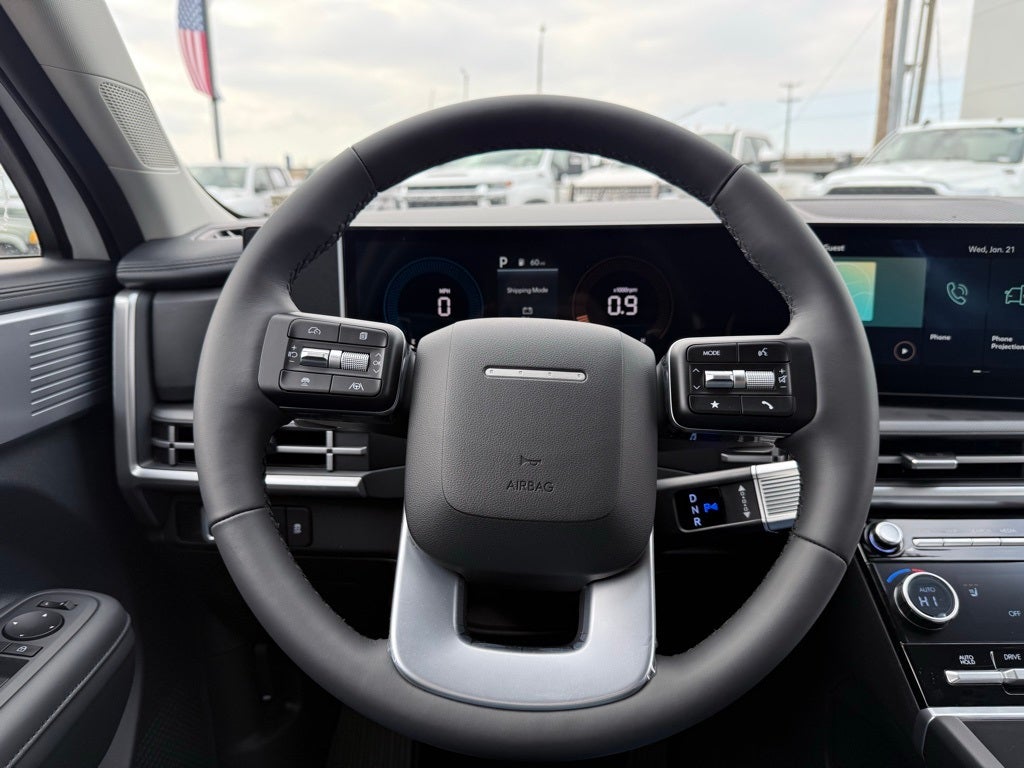 2026 Hyundai SANTA FE SEL FWD