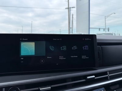 2026 Hyundai SANTA FE SEL FWD