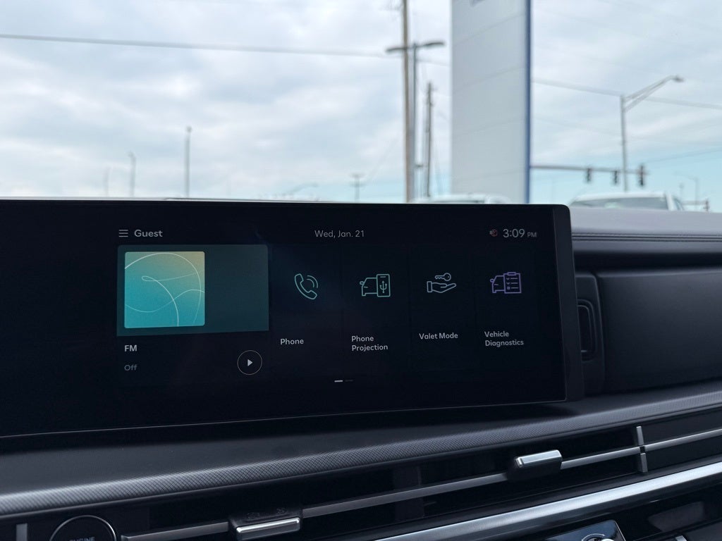 2026 Hyundai SANTA FE SEL FWD