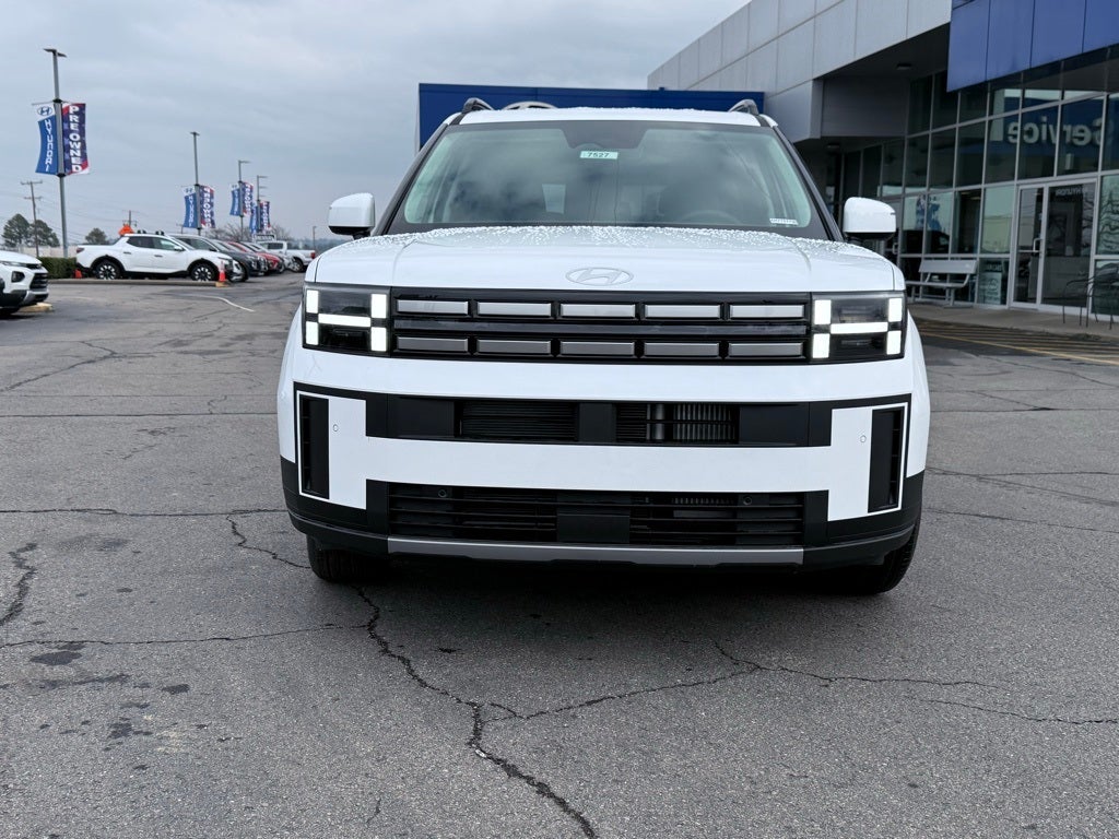 2026 Hyundai SANTA FE SEL FWD