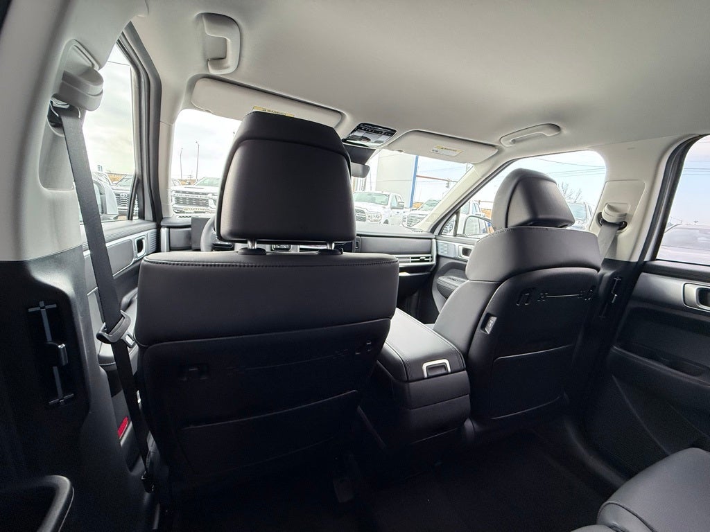 2026 Hyundai SANTA FE SEL FWD