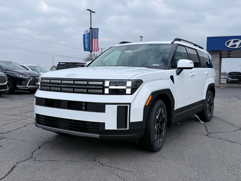 2026 Hyundai SANTA FE SEL FWD