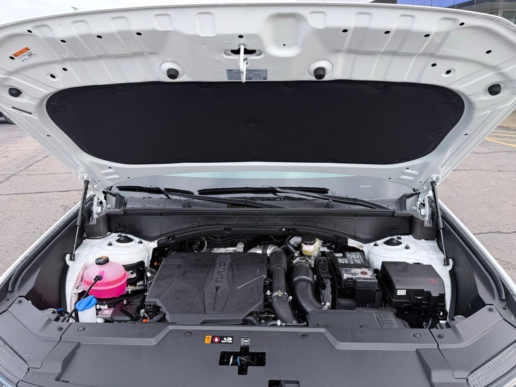 2026 Hyundai SANTA FE SEL FWD