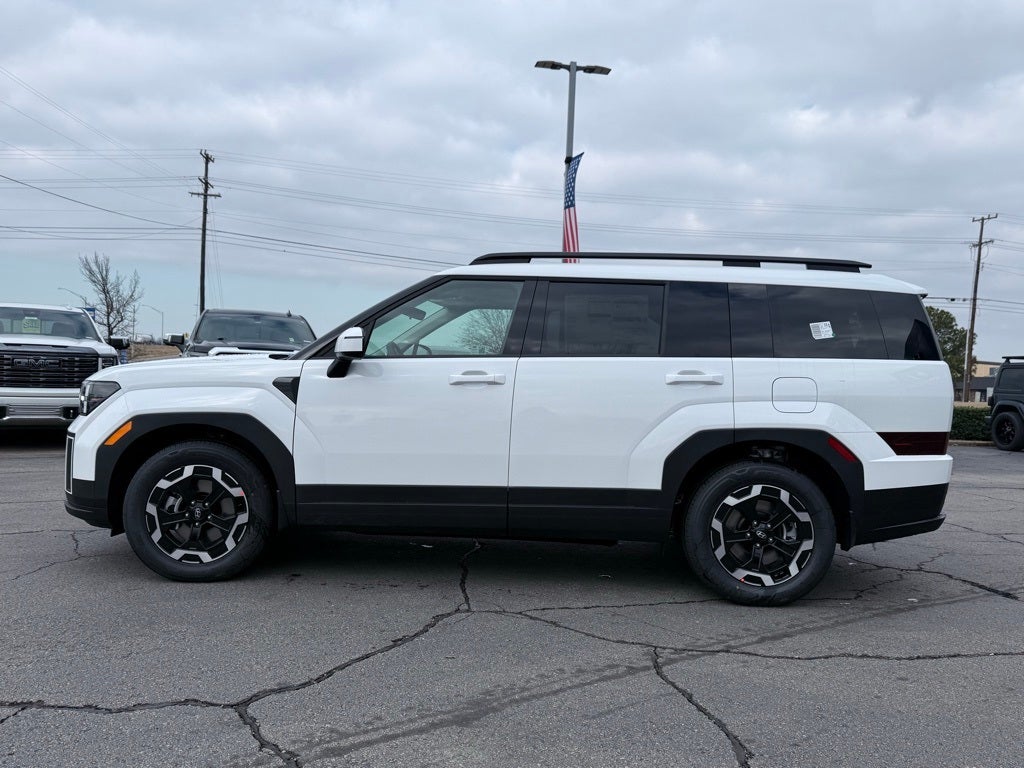 2026 Hyundai SANTA FE SEL FWD