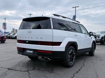2026 Hyundai SANTA FE SEL FWD