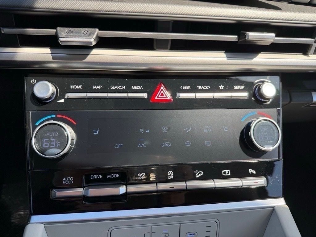 2027 Hyundai SANTA FE SEL FWD