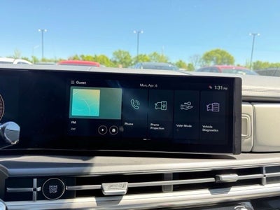 2027 Hyundai SANTA FE SEL FWD