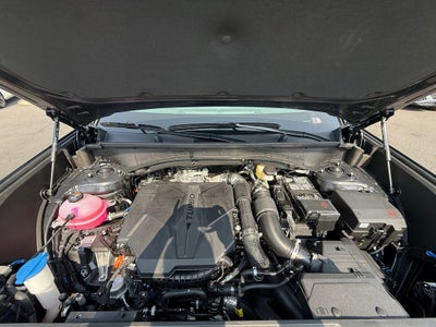 2027 Hyundai SANTA FE SEL FWD