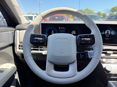 2027 Hyundai SANTA FE SEL FWD