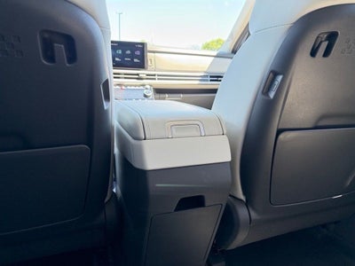 2027 Hyundai SANTA FE SEL FWD