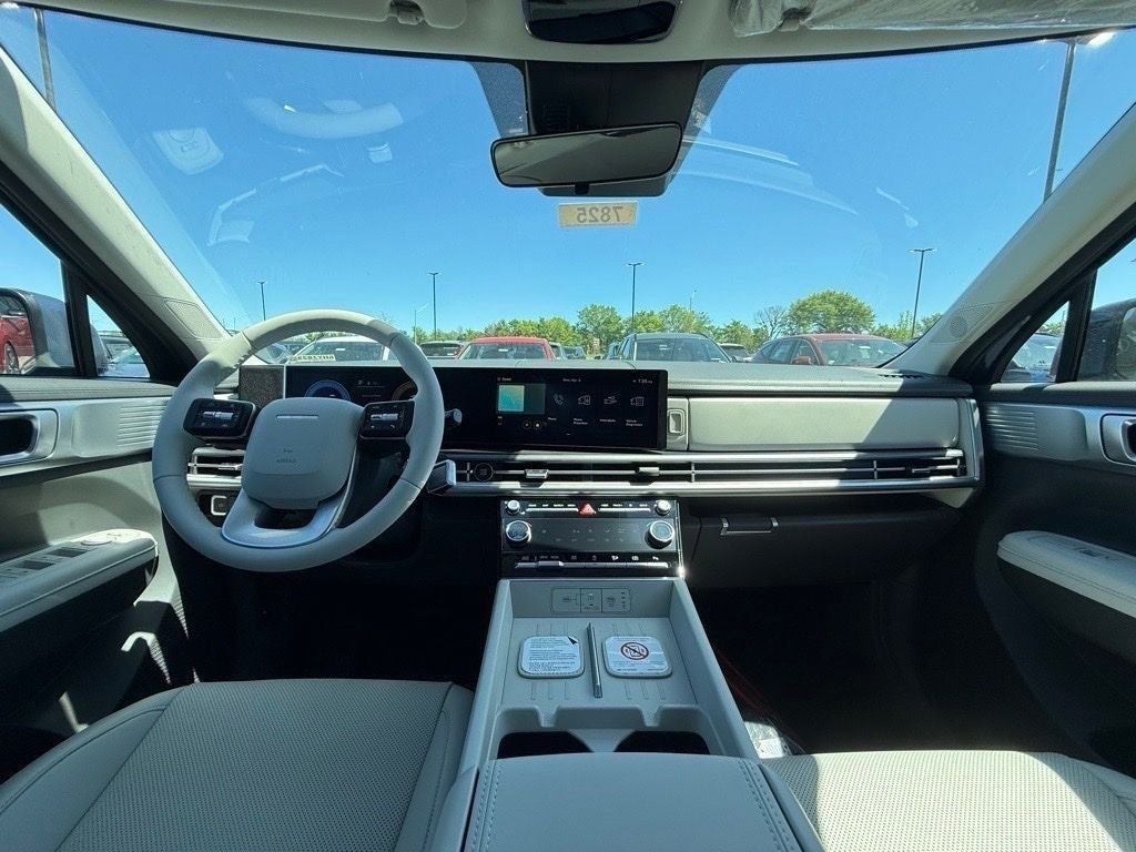 2027 Hyundai SANTA FE SEL FWD