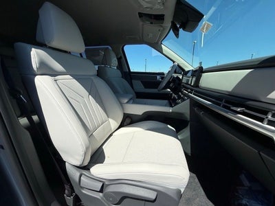 2027 Hyundai SANTA FE SEL FWD