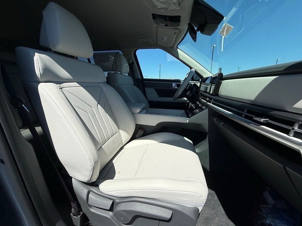2027 Hyundai SANTA FE SEL FWD