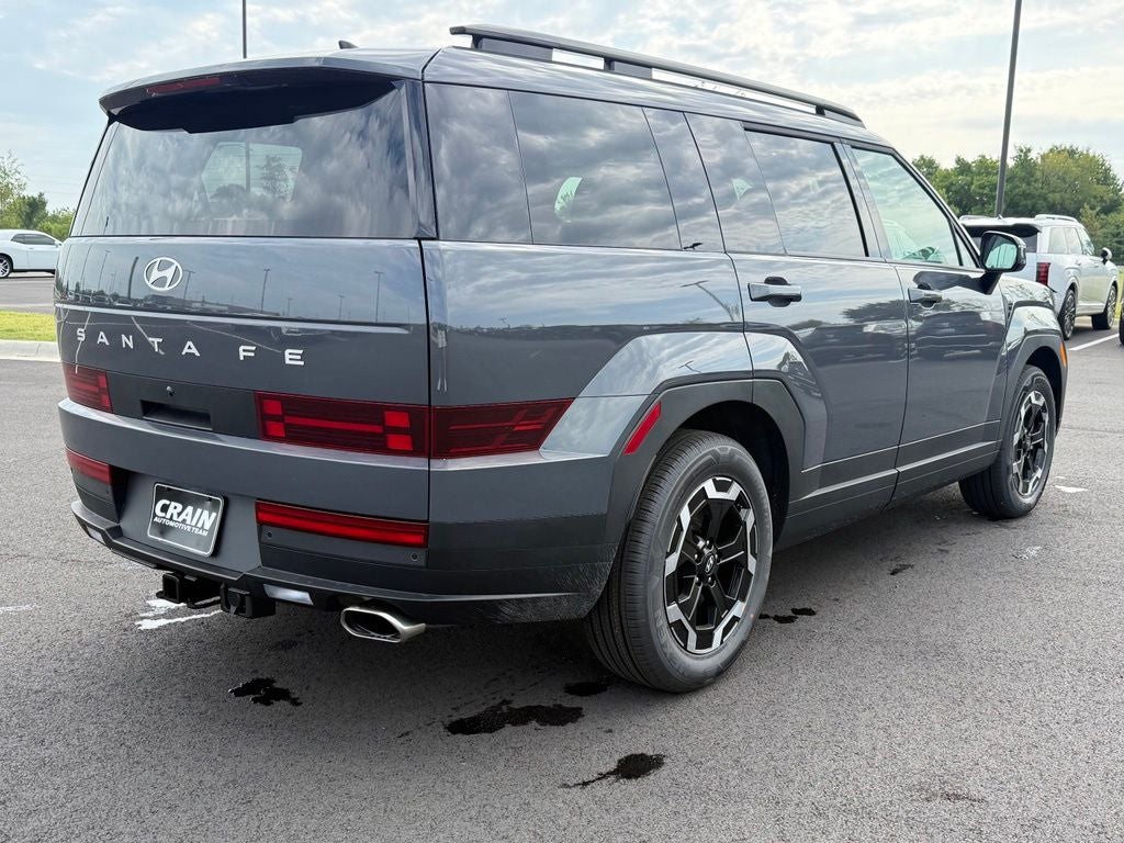 2027 Hyundai SANTA FE SEL FWD