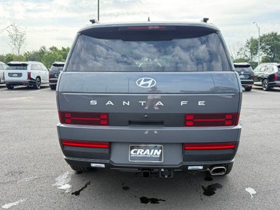 2027 Hyundai SANTA FE SEL FWD