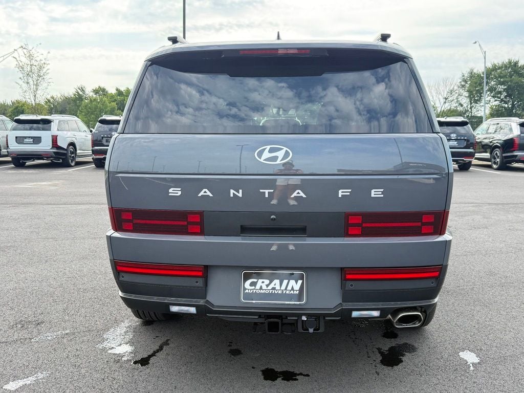 2027 Hyundai SANTA FE SEL FWD