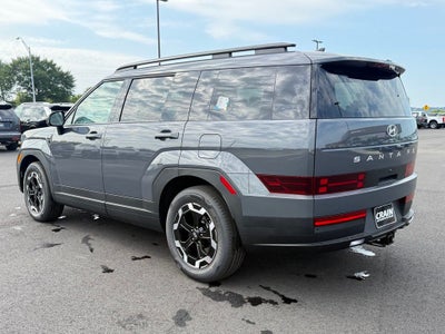 2027 Hyundai SANTA FE SEL FWD