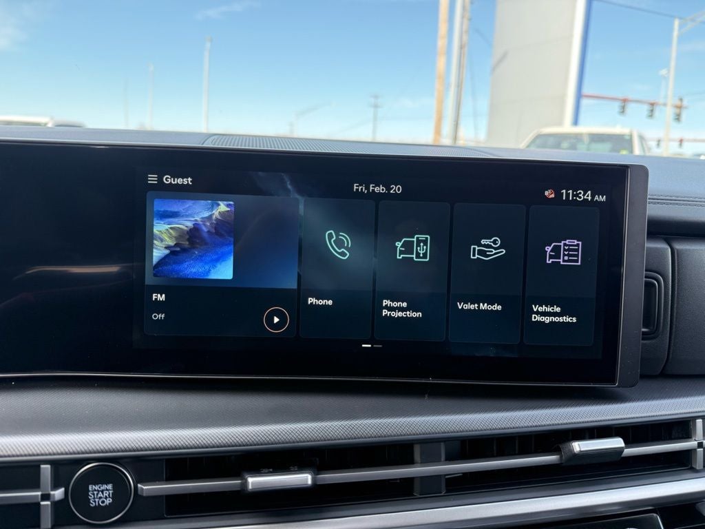 2026 Hyundai SANTA FE SEL FWD