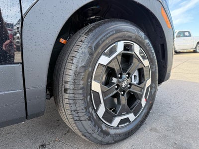 2026 Hyundai SANTA FE SEL FWD