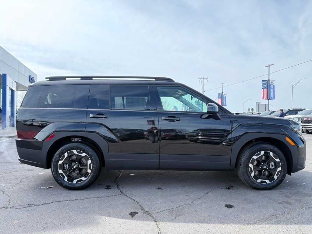 2026 Hyundai SANTA FE SEL FWD