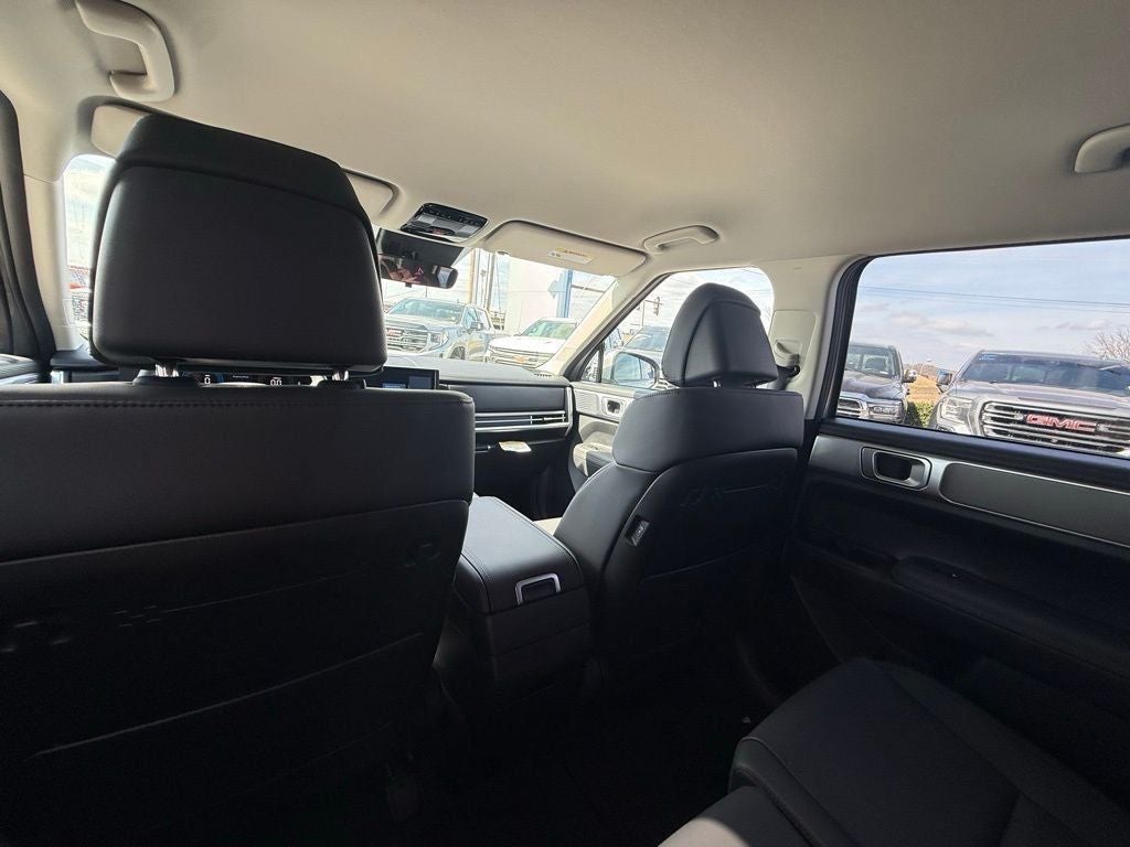 2026 Hyundai SANTA FE SEL FWD