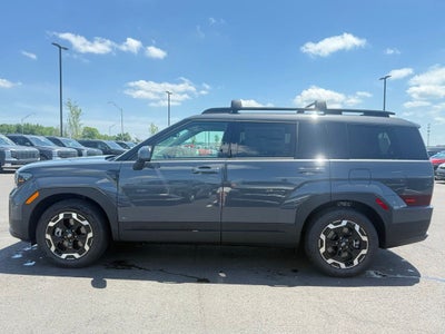 2026 Hyundai SANTA FE SEL FWD