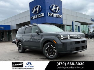 2026 Hyundai SANTA FE SEL FWD