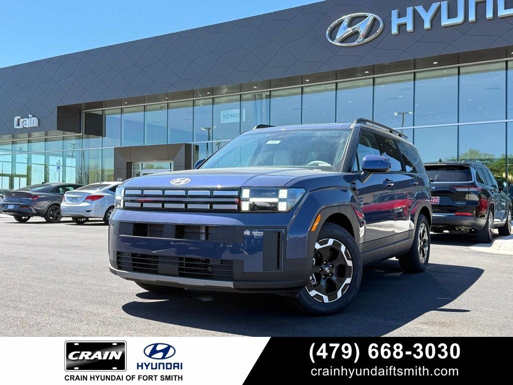 2026 Hyundai SANTA FE SEL FWD