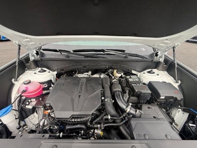 2027 Hyundai SANTA FE SEL FWD