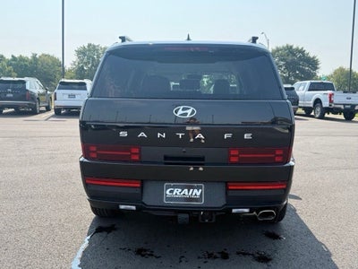 2027 Hyundai SANTA FE SEL FWD
