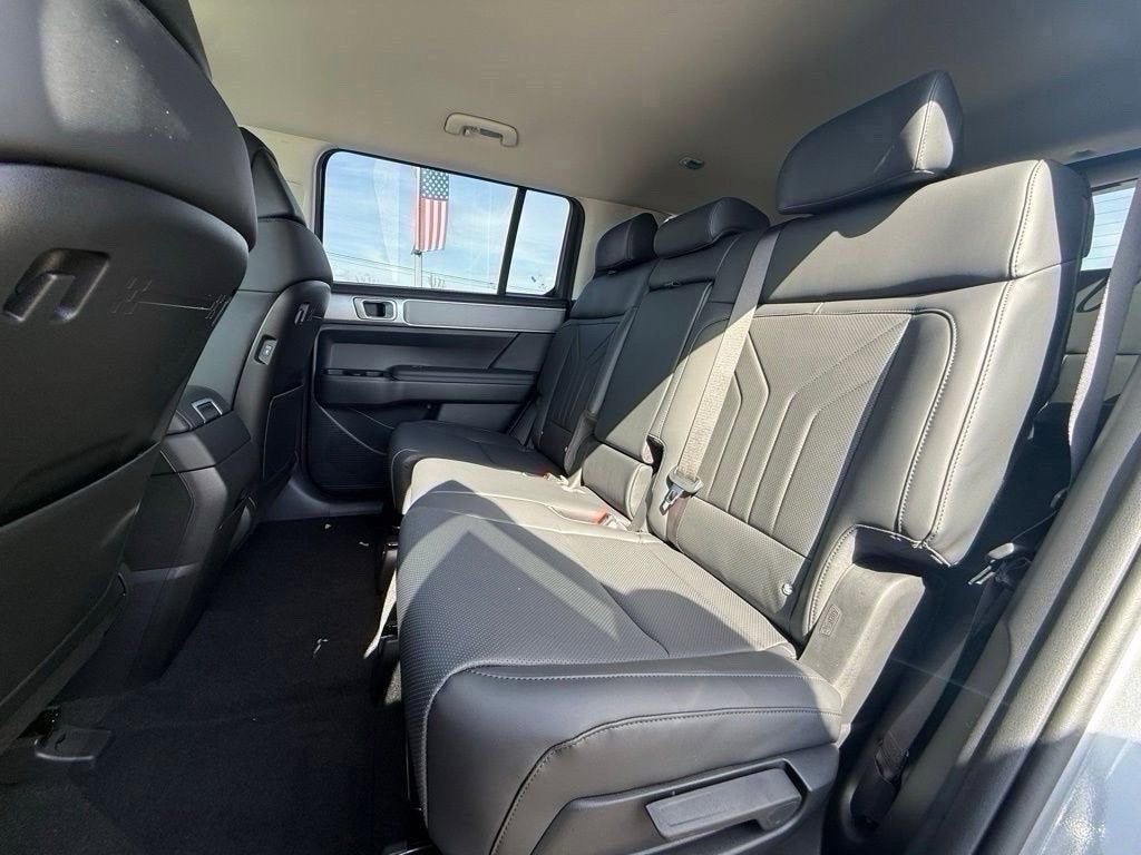 2027 Hyundai SANTA FE SEL FWD