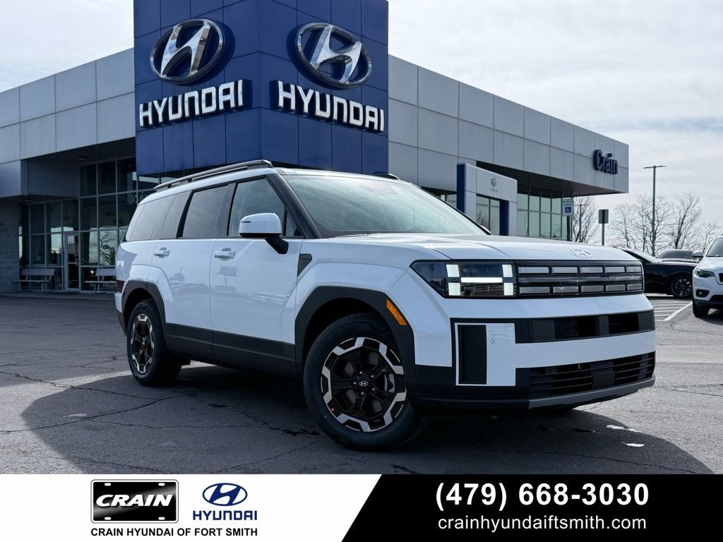 2026 Hyundai SANTA FE SEL FWD