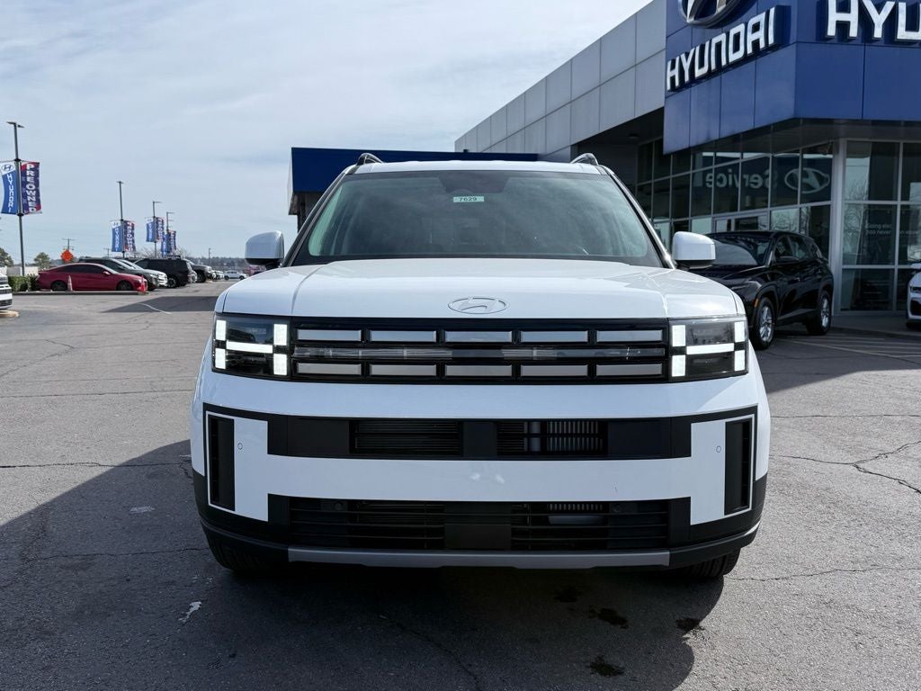 2026 Hyundai SANTA FE SEL FWD